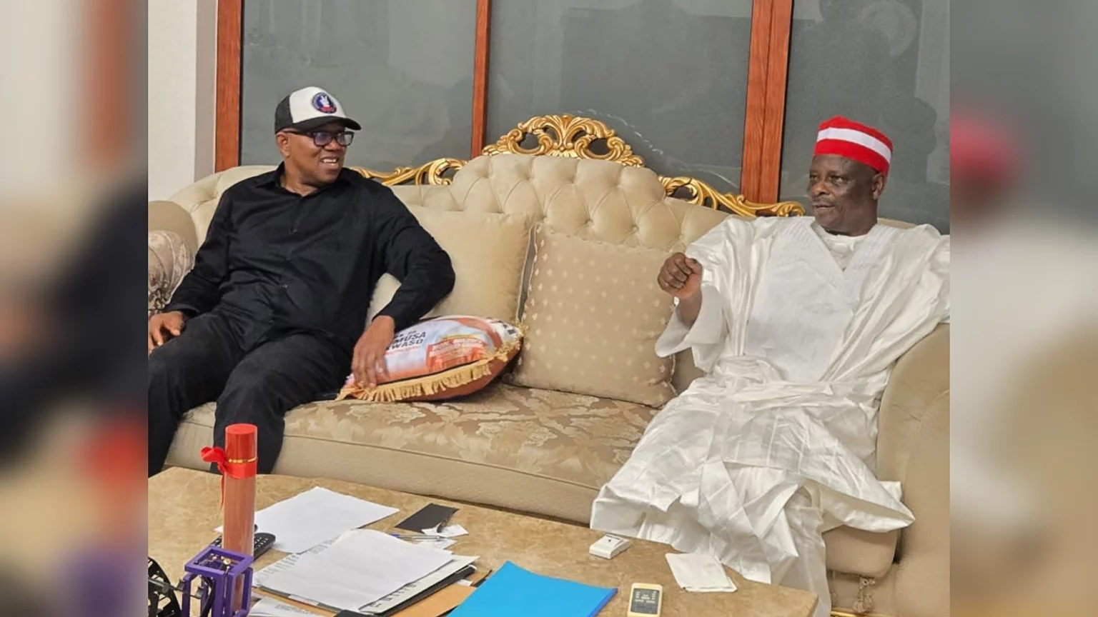 Obi prioritises education, healthcare in second phase of New Nigeria roadmap Obi prioritises education, healthcare in second phase of New Nigeria roadmap