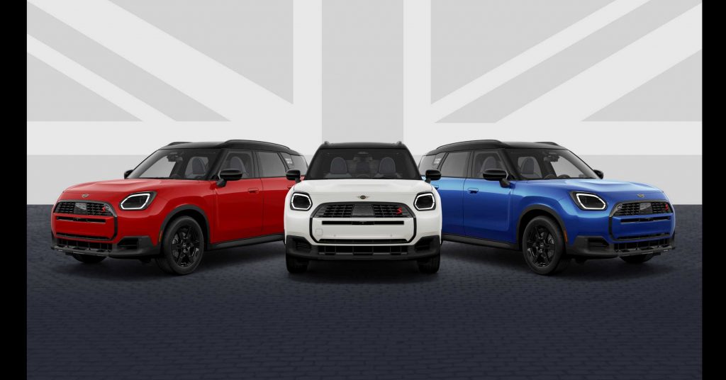 MINI USA Celebrates America’s 250th Birthday with a Cheeky British Salute to a Friendship 250 Years in the Making.