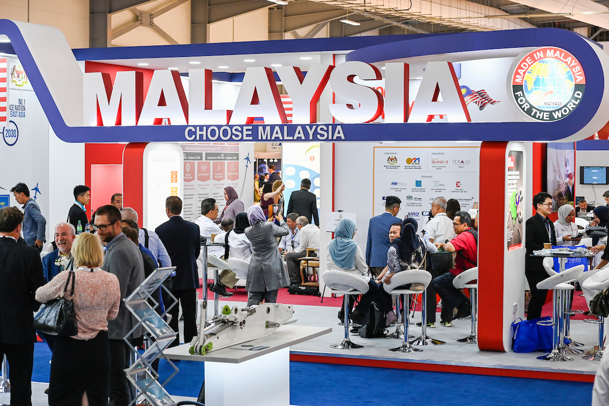 Malaysia at FIA24