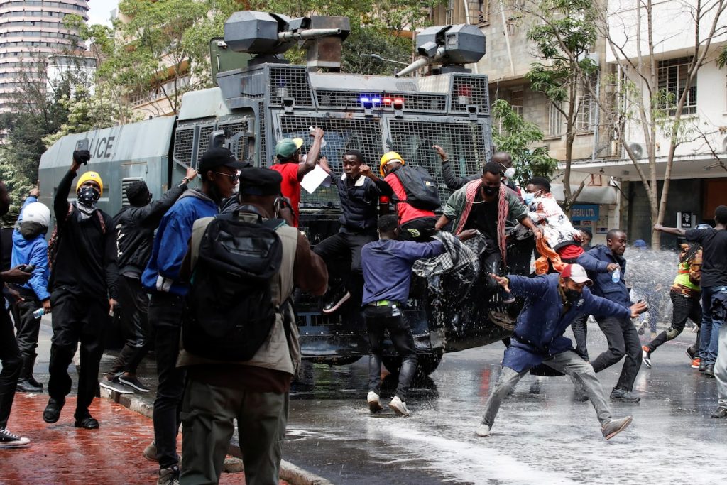 Kenya’s Gen Z: The misunderstood voices amid rising political divisions
