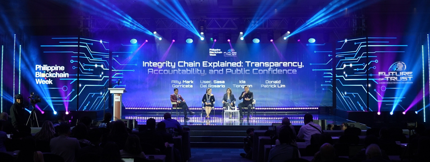 Governance, adoption, trust define Philippine Blockchain Week 2026