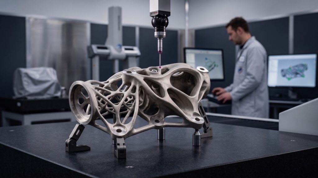 How investment casting supports aerospace lightweighting How investment casting supports aerospace lightweighting