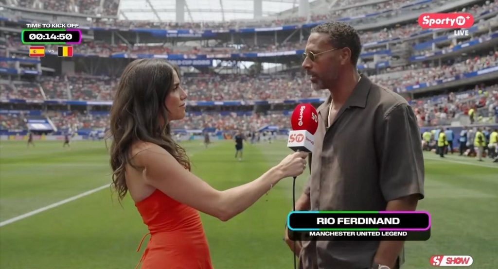 SportyTV nears one billion views …as FIFA World Cup coverage SportyTV nears one billion views ...as FIFA World Cup coverage