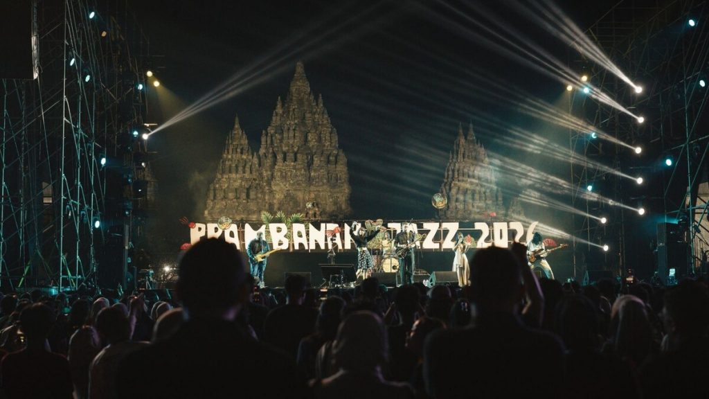 Indonesia Sparks a New Era of Experiential Tourism as Prambanan Jazz Festival 2026 Combines Global Entertainment, Local Traditions and UNESCO Heritage for 85,000 Visitors