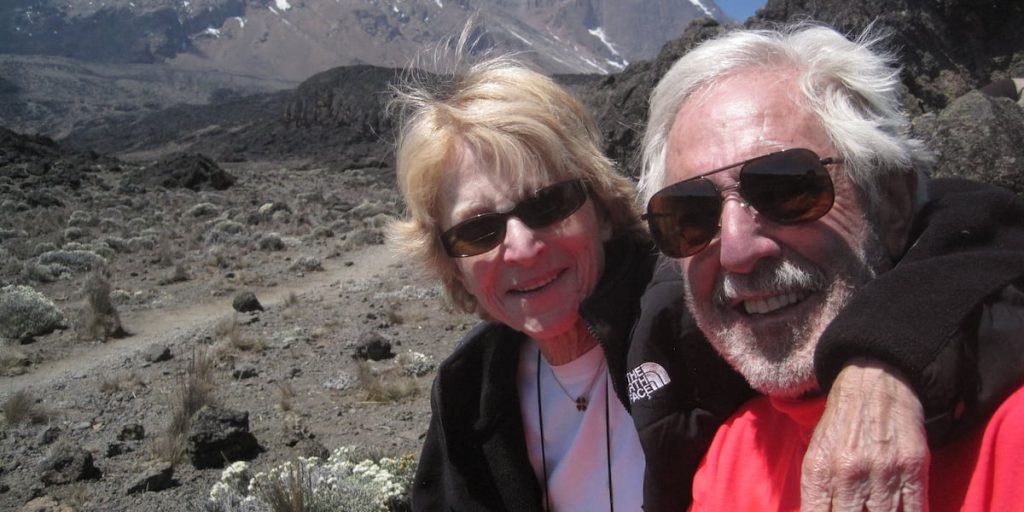Retired doctor becomes oldest person to summit Kilimanjaro at age 90