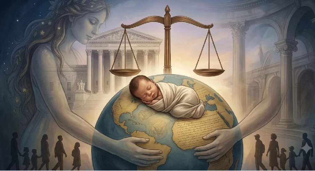 The Earth Remembers Her Children