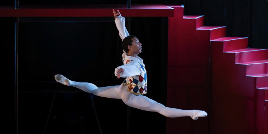 SOUTH AFRICAN INTERNATIONAL BALLET COMPETITION to Feature Star