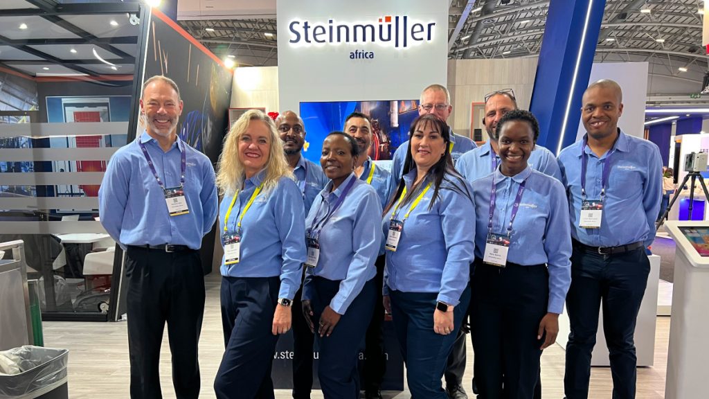 Steinmüller Africa delivers engineering solutions to keep coal power plants viable in a renewables Steinmüller Africa delivers engineering solutions to keep coal power plants viable in a renewables