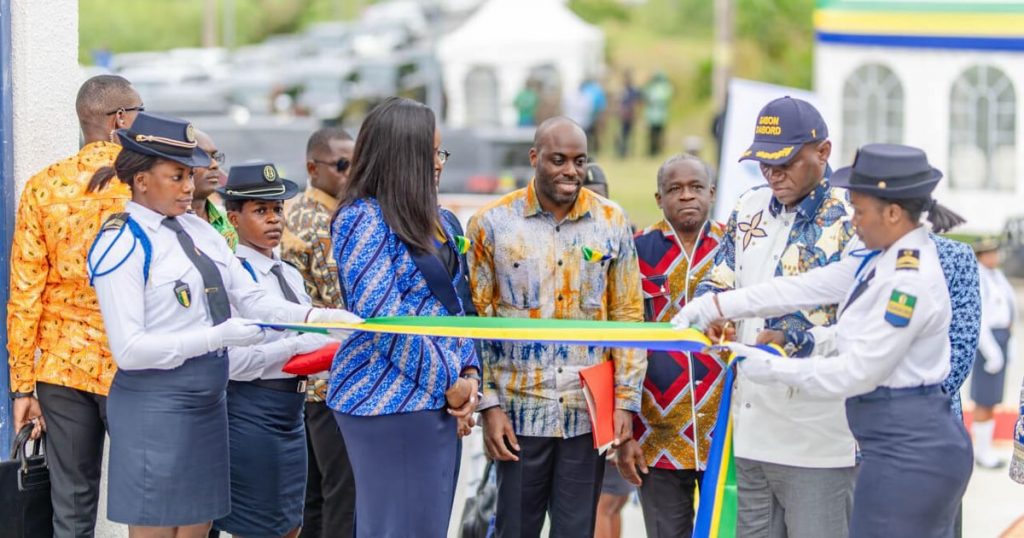 Gabon opens it first Tier III data center Gabon opens it first Tier III data center