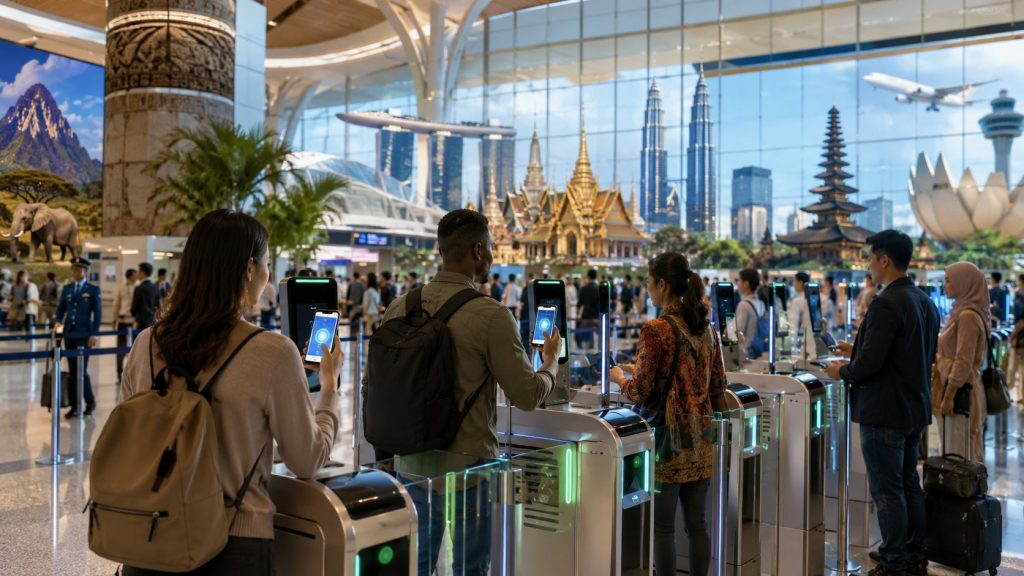 Before You Fly Anywhere: South Africa, Singapore, Malaysia, Thailand and Indonesia Have Introduced Mandatory Digital Traveller Declarations That Are Reshaping International Border Crossings Before You Fly Anywhere: South Africa, Singapore, Malaysia, Thailand and Indonesia Have Introduced Mandatory Digital Traveller Declarations That Are Reshaping International Border Crossings