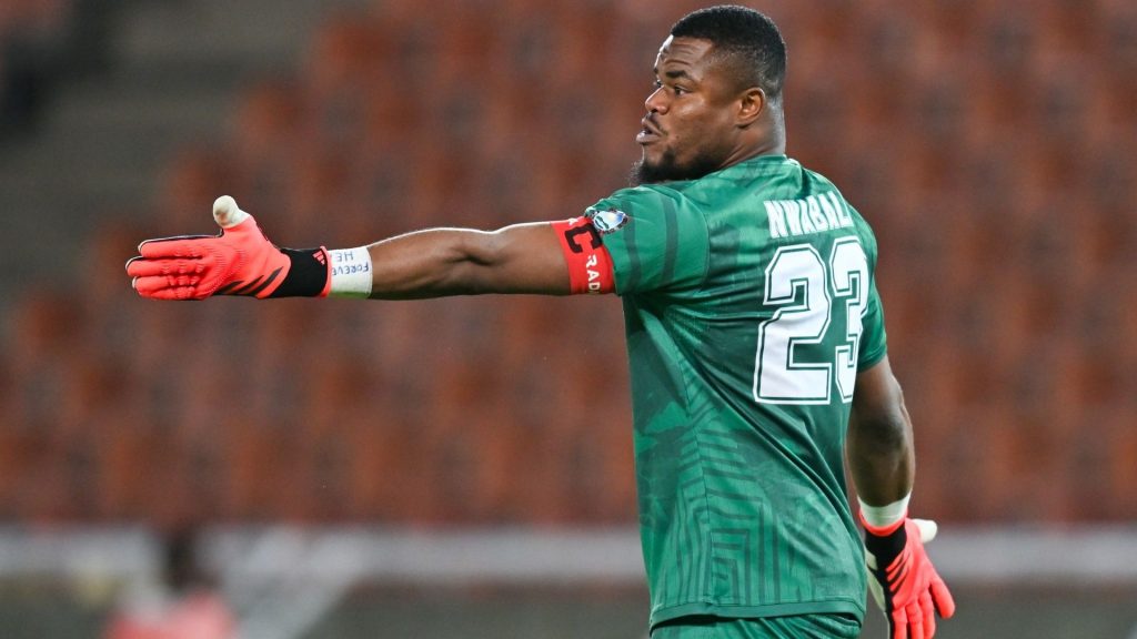 Former Kaizer Chiefs number one on Stanley Nwabali returning to Chippa United ahead of the 2026/27 season – ‘There is nothing wrong with his choice’ Former Kaizer Chiefs number one on Stanley Nwabali returning to Chippa United ahead of the 2026/27 season – ‘There is nothing wrong with his choice’