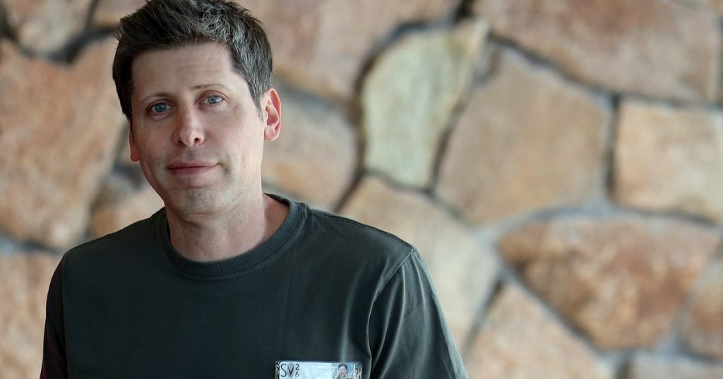 First Microsoft, now Apple: Sam Altman keeps breaking up with Big Tech.