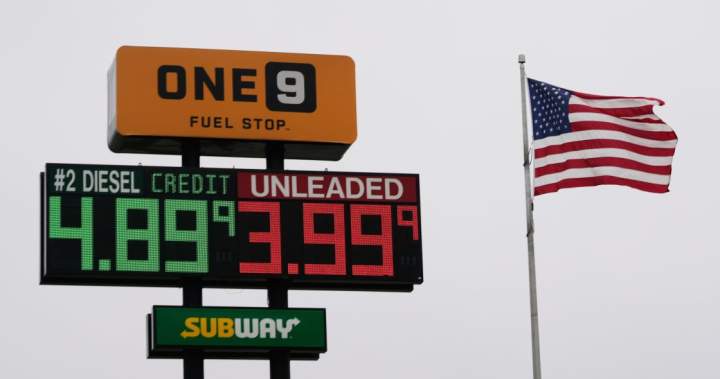 U.S. inflation cooled to 3.5% in June as gas prices fell – National U.S. inflation cooled to 3.5% in June as gas prices fell - National