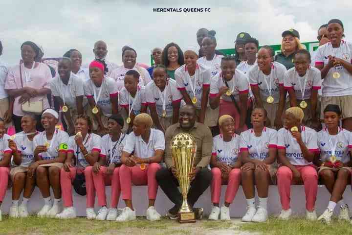 Herentals Queens set for Caf Women’s Champions League Cosafa qualifiers draw Herentals Queens set for Caf Women's Champions League Cosafa qualifiers draw