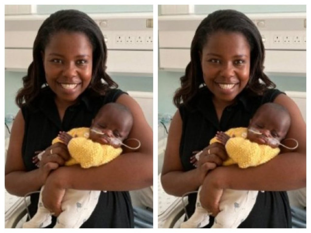 Born at just 22 weeks, youngest surviving baby at UK hospital goes home