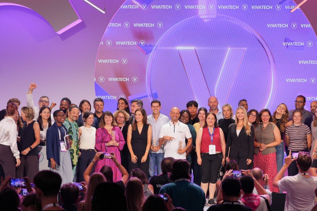 Meet the startup winners of VivaTech 2026 — powered by TechCrunch Meet the startup winners of VivaTech 2026 — powered by TechCrunch
