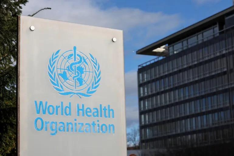 WHO says DR Congo Ebola outbreak is outpacing response WHO says DR Congo Ebola outbreak is outpacing response