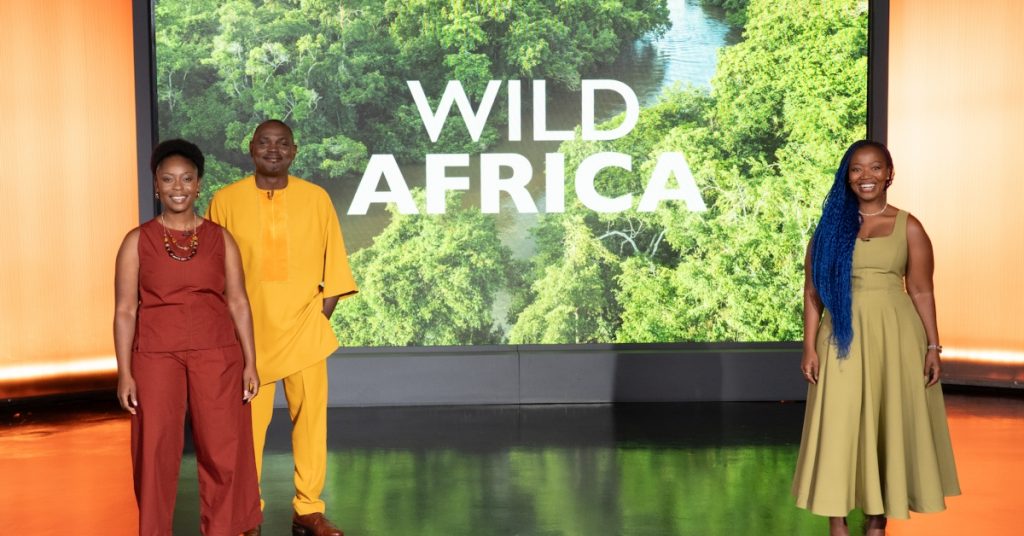 “Wild Africa” Launches As Africa’s First Weekly Wildlife Television Magazine Series