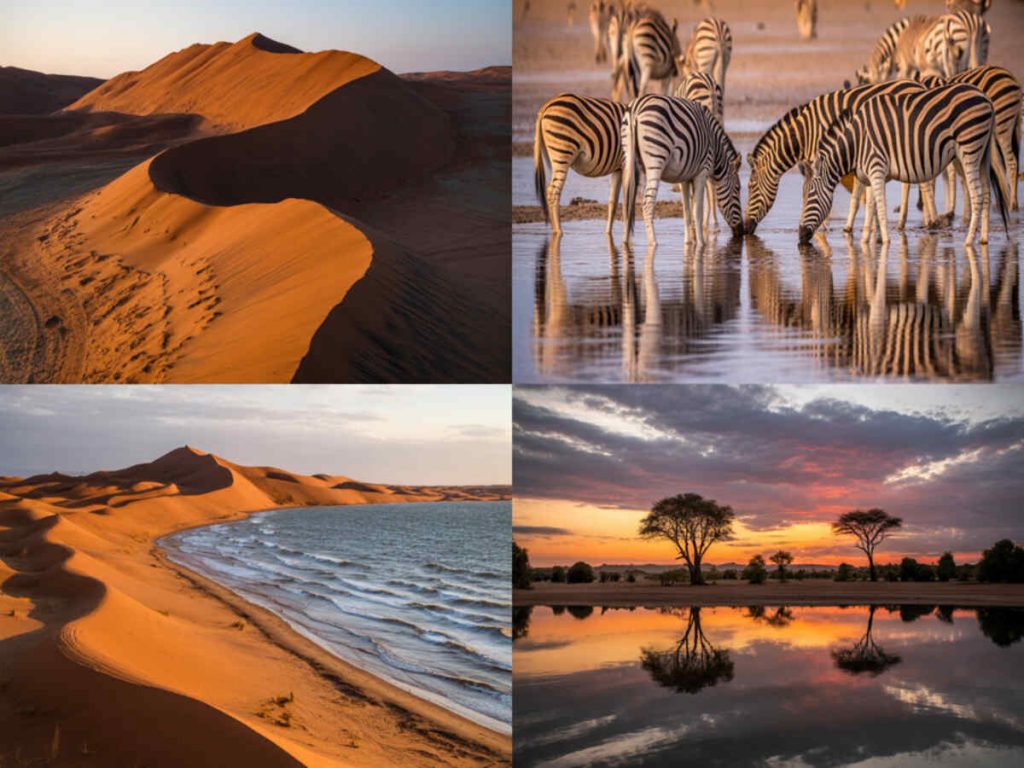 South Africa Outstrips Germany, United States, UK, China And Other Tourism Giants In Seizing Namibia’s Historic Growth Spotlight With Over Four Percent Rise As A Powerful Visitor Surge, Wildlife Revolution And Global Travel Frenzy Reshape The Nation’s Tourism Future