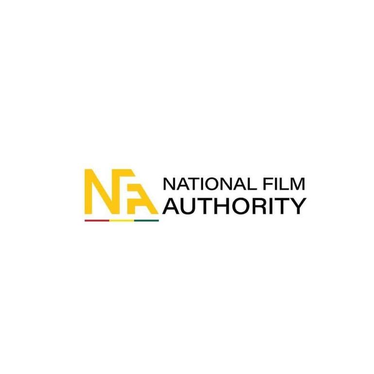 National Film Authority (NFA) Logo