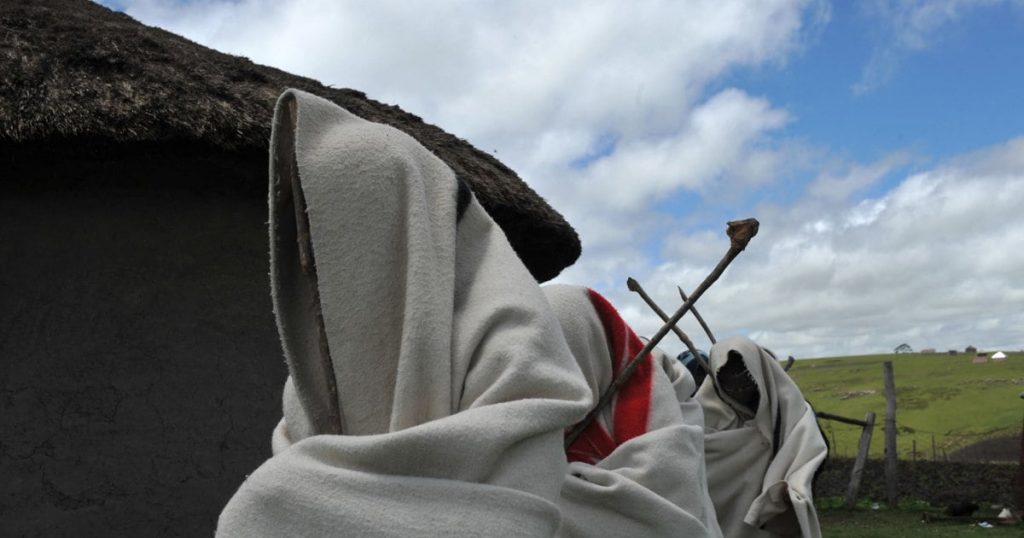 Hlabisa says illegal initiation schools undermine integrity of customary practice