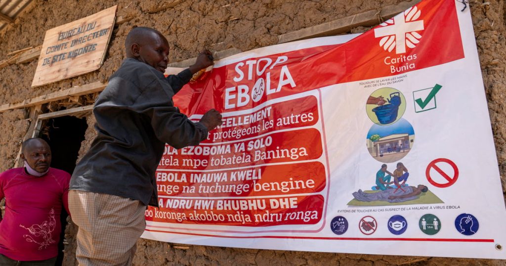 SA health authorities vigilant as Uganda Ebola outbreak declared public health emergency
