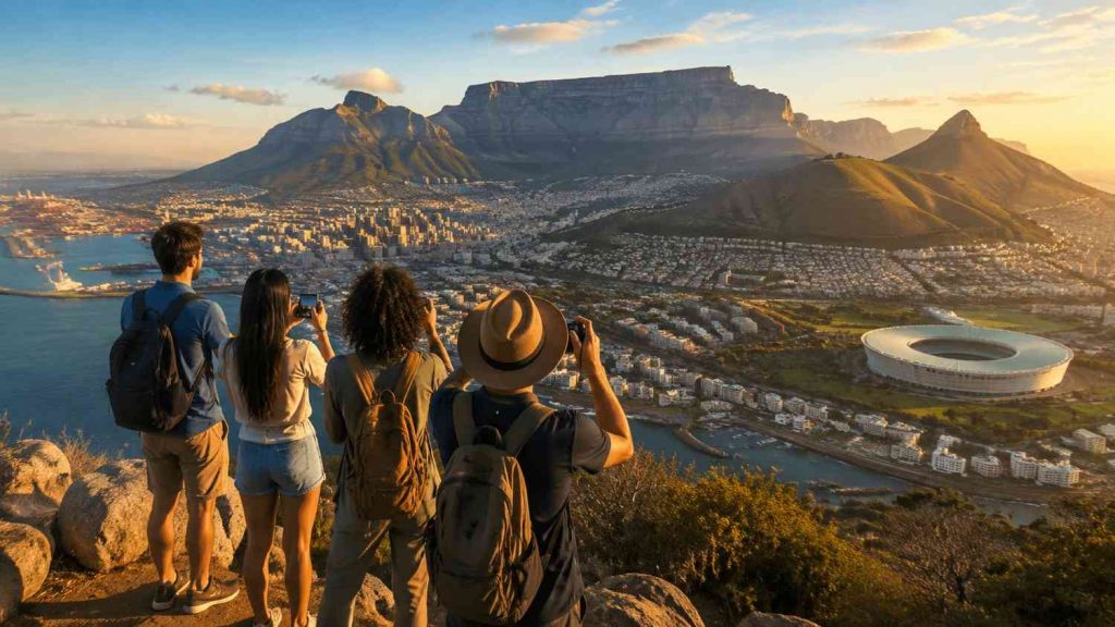 California Aligns With New York, Texas and Florida as US Travelers Rewrite South Africa Holidays, Moving Beyond Safari to Discover Gauteng, Johannesburg, Cape Town, Soweto and Authentic African Cultural Experiences