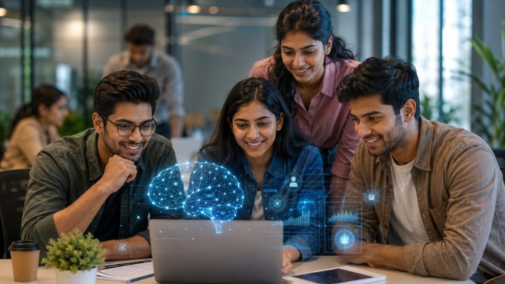 43% Indian firms use AI, but workforce readiness still lags