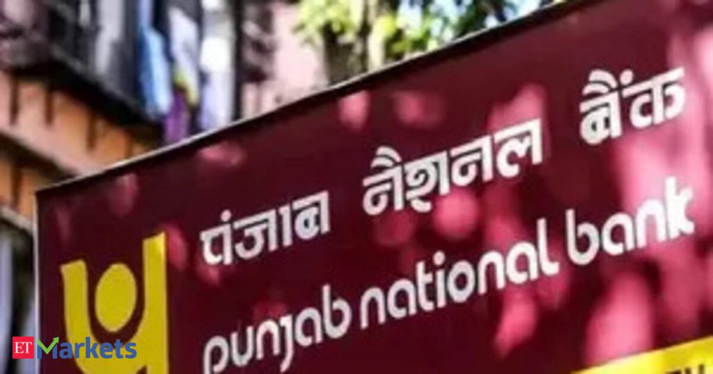 PNB shares decline 3% after Q1 business update; global business nears Rs 30 lakh crore