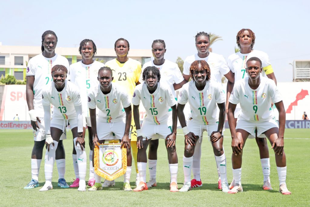 TotalEnergies CAF Women’s AFCON 2026: Senegal eye semi