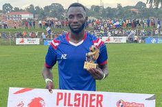 Charles Bbaale says he was the best player in the UPL last season