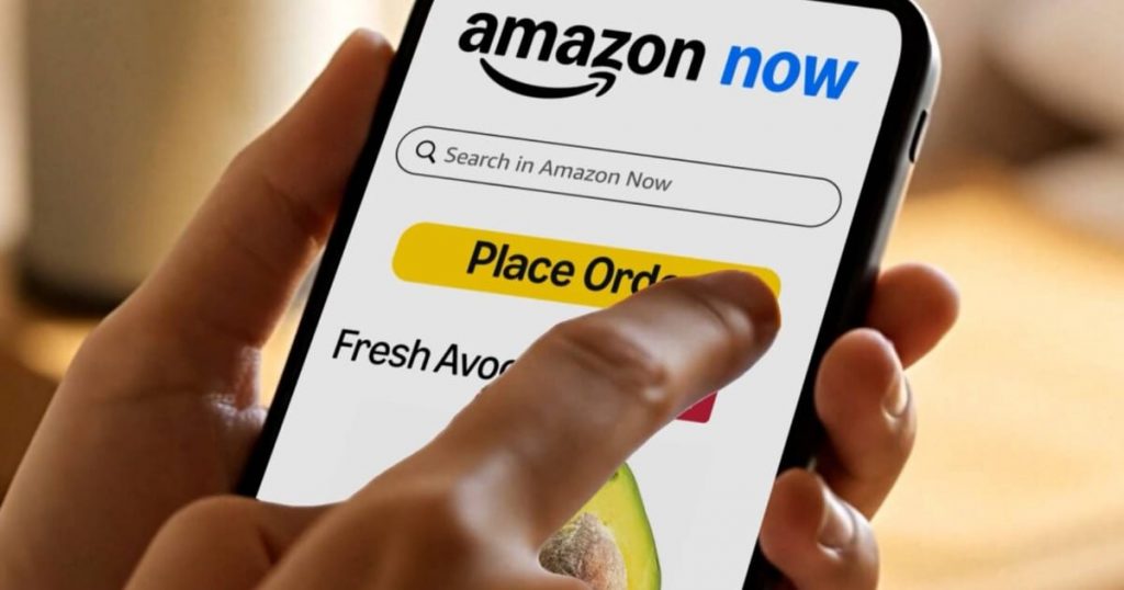 A hidden pipeline brings Amazon and Walmart to African shoppers
