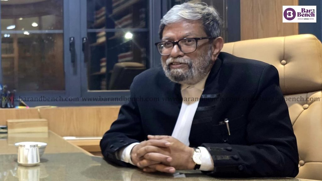 Lawyers' agitation is about being heard, not confrontation: DHCBA President N Hariharan