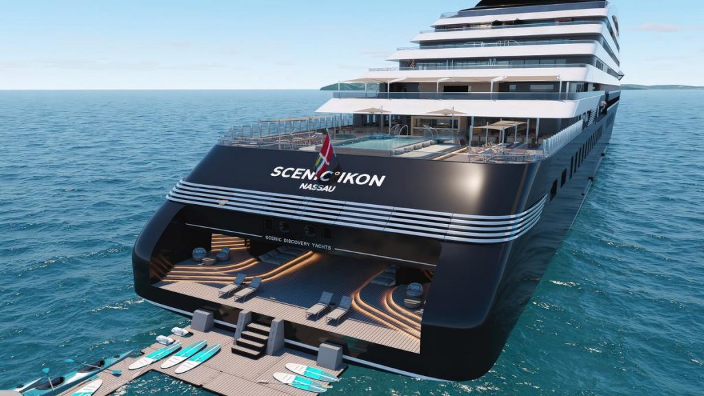 More ways to sea Europe with Scenic