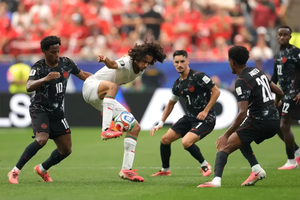 Ounahi fires Morocco into historic second straight World Cup quarter