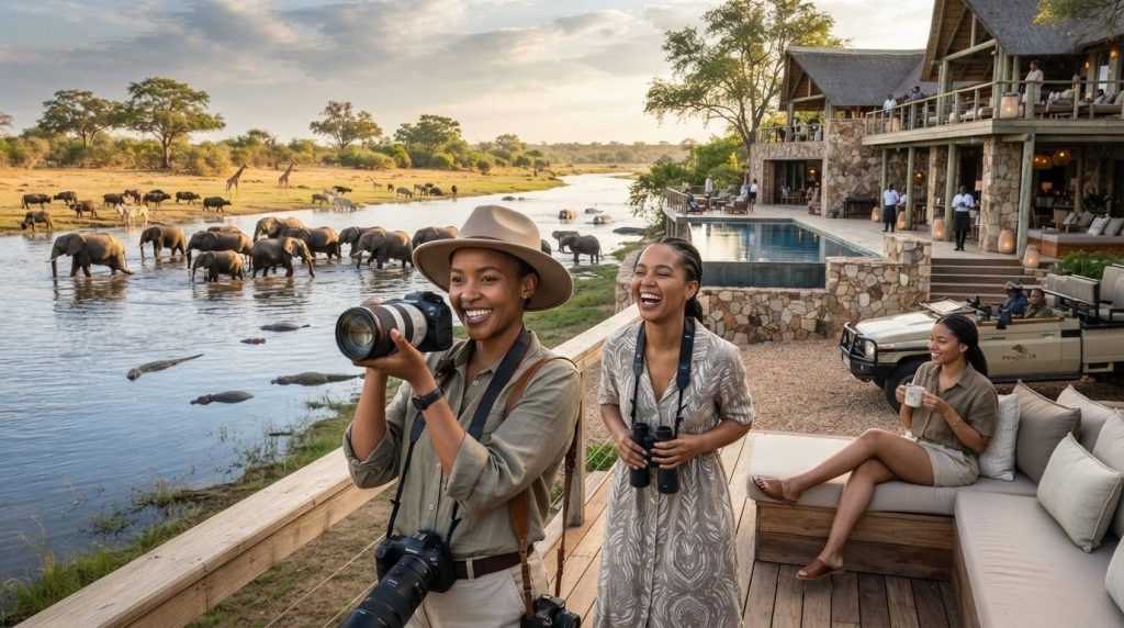 Botswana Safari Tourism Enters New Era as Pangolin Chobe Hotel Waives Single Supplement Fees for Solo Travellers, Enhancing Access to Wilderness Photography: Latest Update
