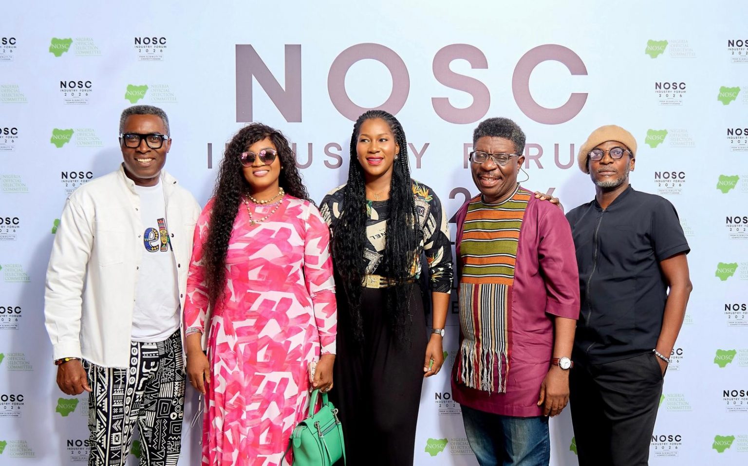 Build world-class films, not just Oscar entries, NOSC tells Nollywood