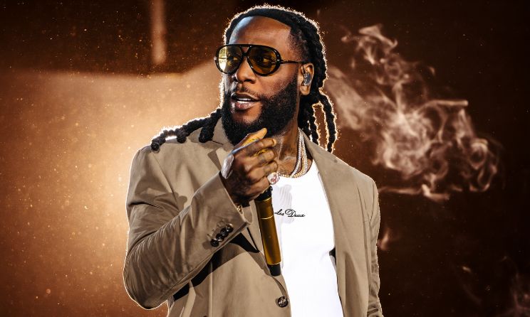 Burna Boy. Photo: Maja Moan