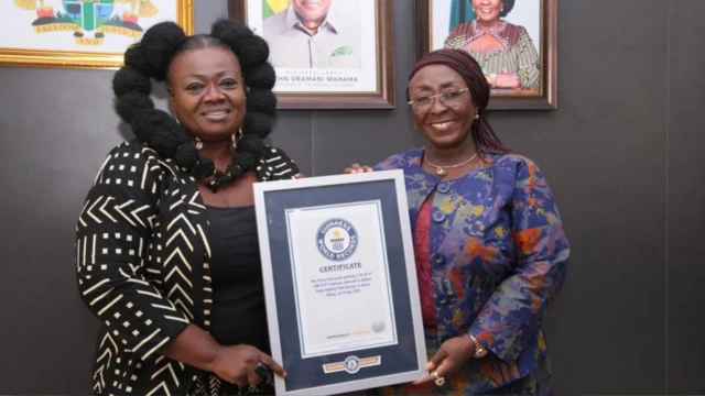padiki was also a staff of the accra technical university