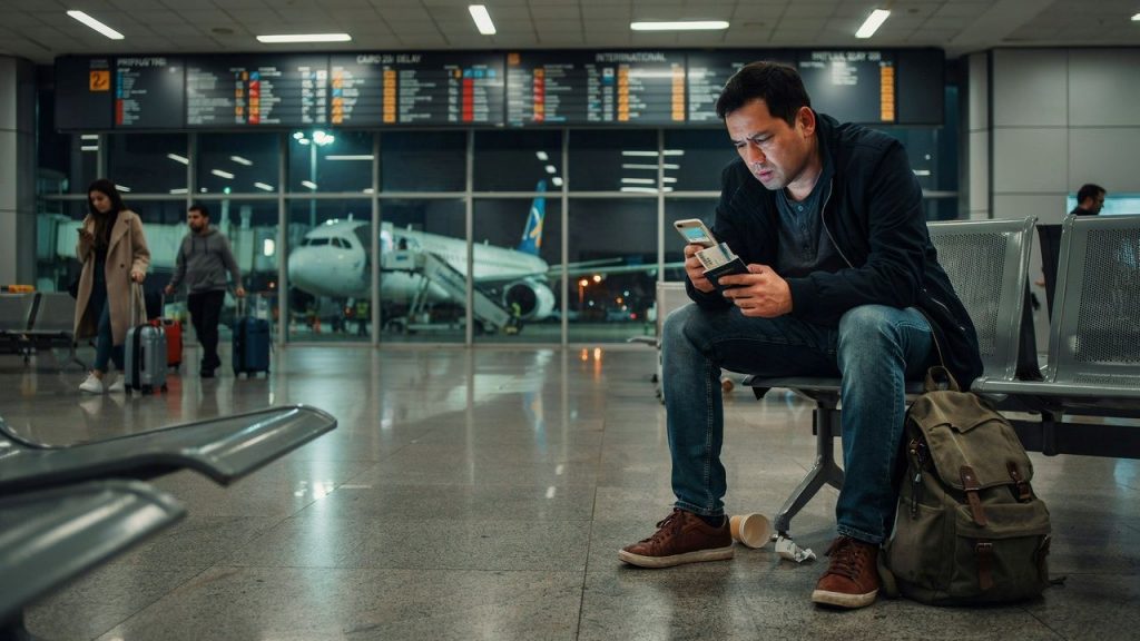 Cairo International Airport Disruptions Hit Global Travel Network as 136 Flights Delayed and One Cancellation Affects Passengers Across Egypt, Europe, Middle East, Other Parts of Africa and Beyond Cairo International Airport Disruptions Hit Global Travel Network as 136 Flights Delayed and One Cancellation Affects Passengers Across Egypt, Europe, Middle East, Other Parts of Africa and Beyond
