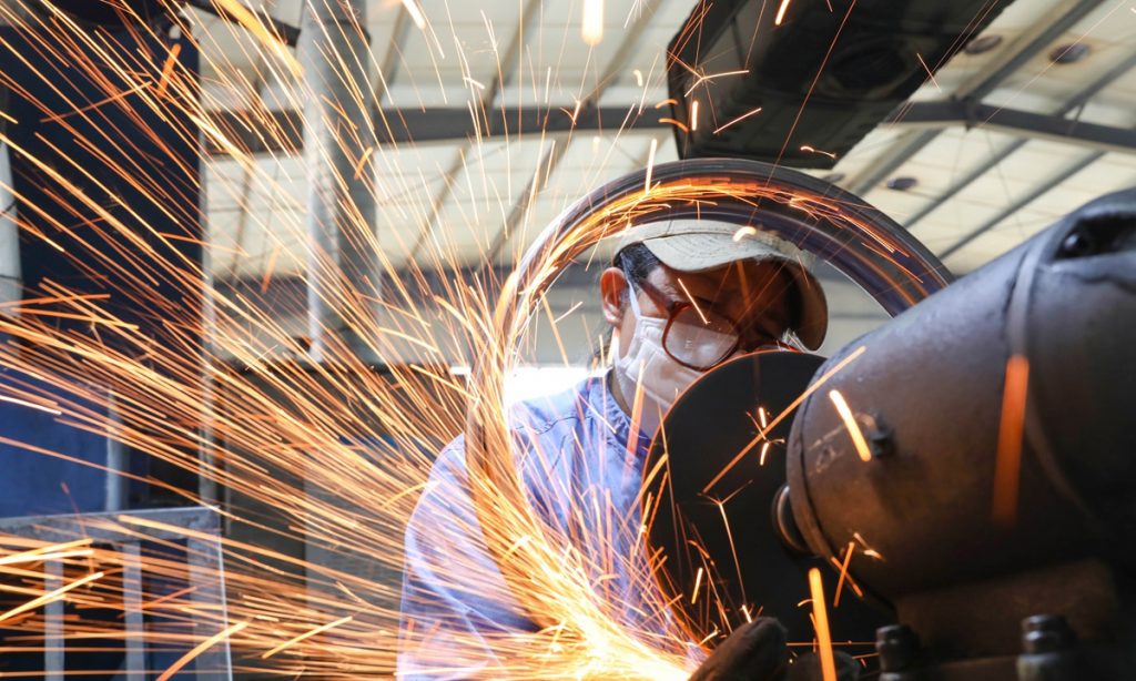 China's GDP expands 4.7% in H1 2026, showing resilience despite headwinds - Global Times