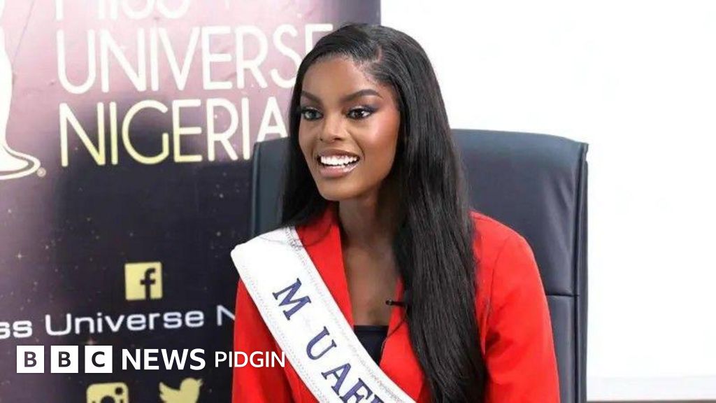 Chidinma Adetshina deportation case: Former Miss Universe Africa appear for South Africa court Chidinma Adetshina deportation case: Former Miss Universe Africa appear for South Africa court