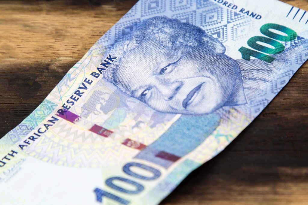 South African rand eases ahead of inflation reading and central bank meeting South African rand eases ahead of inflation reading and central bank meeting