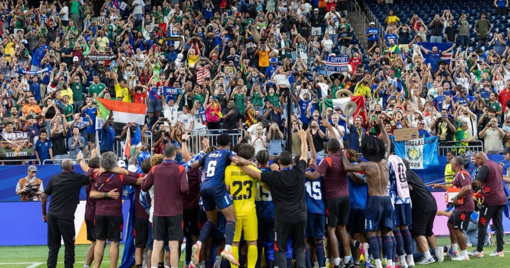 2026 World Cup Team Report: Cape Verde