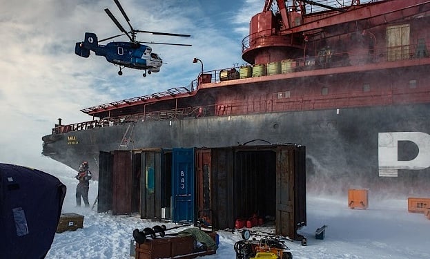 Vessel belonging to Russian oil firm Rosneft