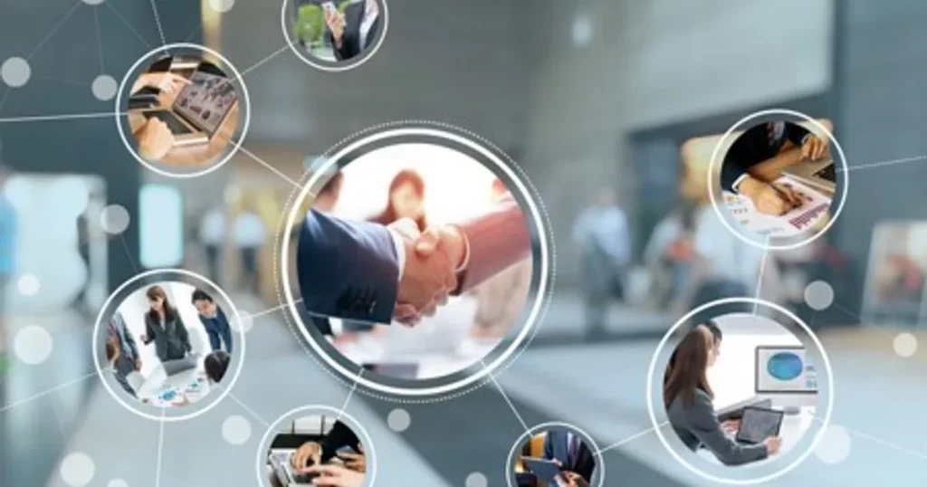 The Digital Foundation Quietly Transforming Global Business The Digital Foundation Quietly Transforming Global Business