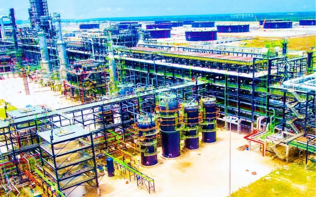 Dangote Refinery shields Nigerians from global fuel price shock