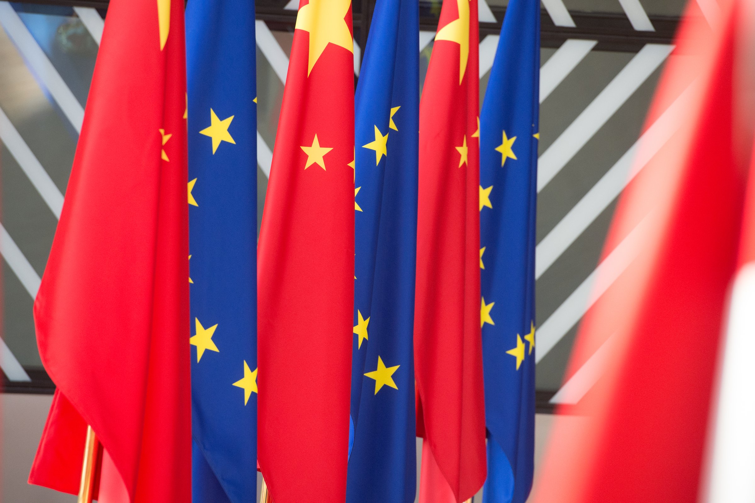 Germany, as well as Hungary, are wary of upsetting China due to growing business ties.