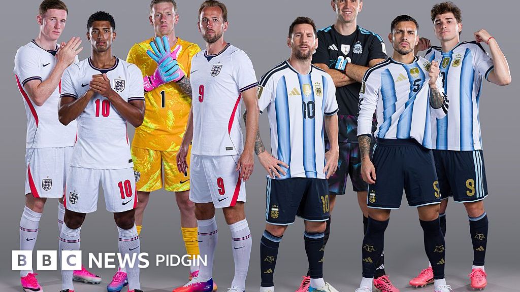 England vs Argentina semifinal match preview for World Cup 2026 England vs Argentina semifinal match preview for World Cup 2026