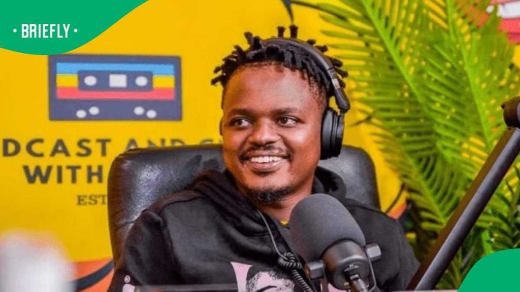 "MacG trends for viral public stunt": Mzansi can't agree on what happened